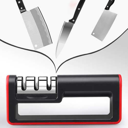 Qf1 Afilador De Cuchillos Manual De Cocina Profesional