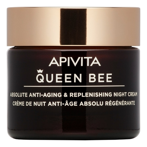 Crema Noche Reconstituyente Antiedad 50ml Queen Bee