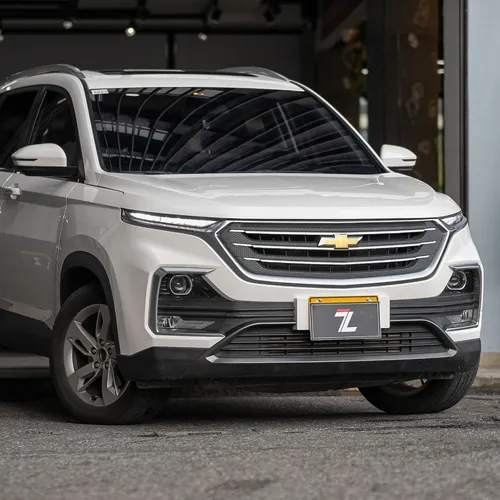 Chevrolet Captiva lt 1.5