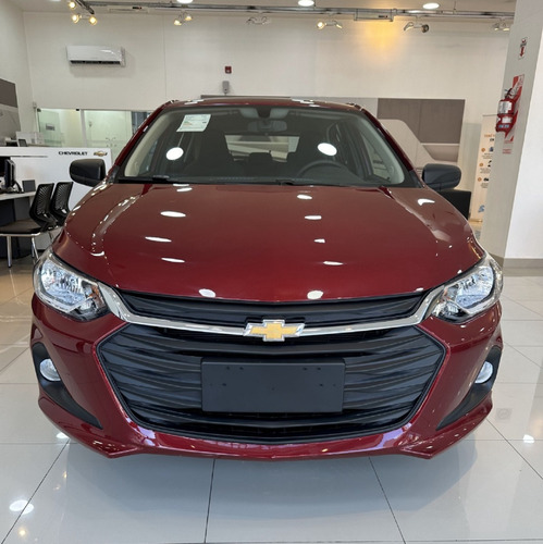 Chevrolet Onix 1.2