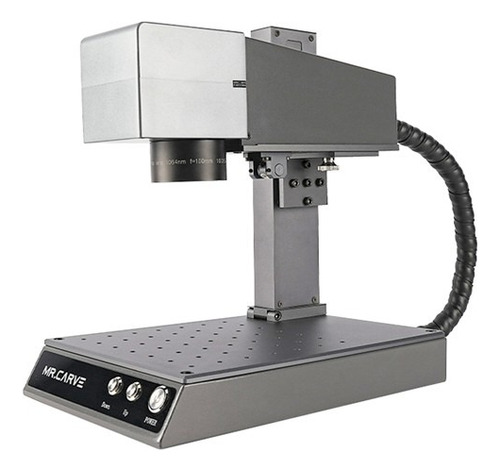 Daja M1 10w Fiber Grabadora Láser Portátil 24w