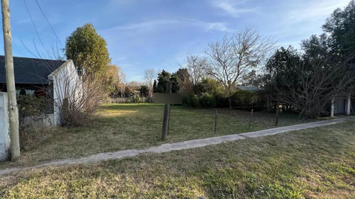 Terreno En Venta - 400mts2 - Lobos