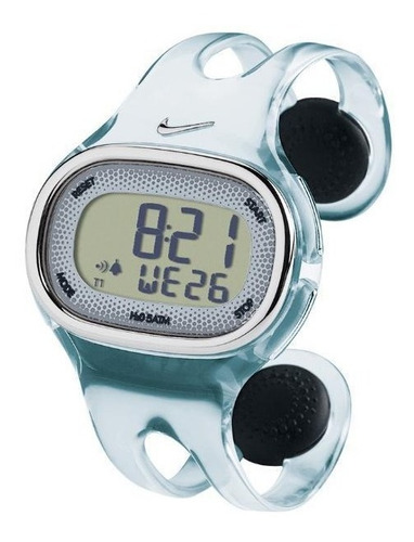Relógio De Pulso Nike Imara Kylo Cee - Azul Translucido