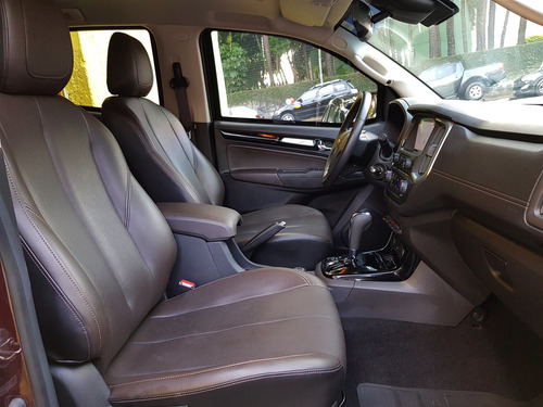 Chevrolet Trailblazer 3.6 Ltz 4x4 V6 Gasolina 4p