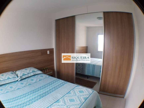 Imagem 3 de 7 de Residencial La Vista Guadalajara - Apartamento Com 3 Dormitórios À Venda, 87 M² Por R$ 460.000 - Jardim Guadalajara - Sorocaba/sp - Ap1957