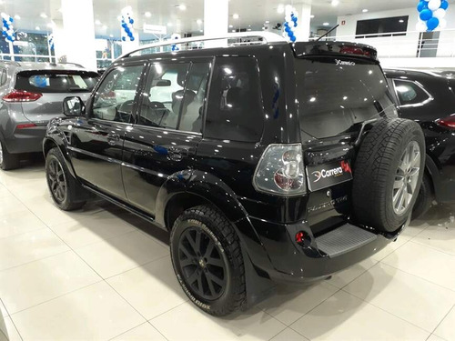 Mitsubishi Pajero TR4 2.0 4X2 16V 140CV FLEX 4P AUTOMÁTICO