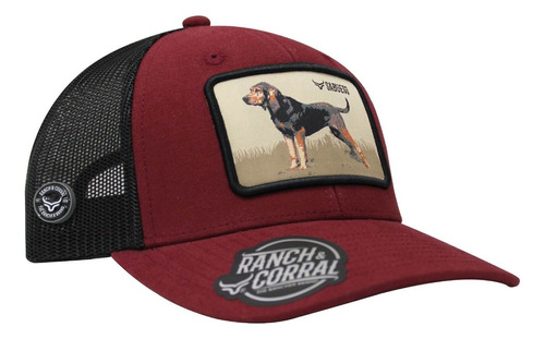 Gorra Ranch & Corral Polish Hound Original Nueva Temporada