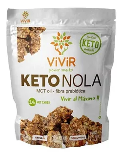 Granola Keto (keto Nola)