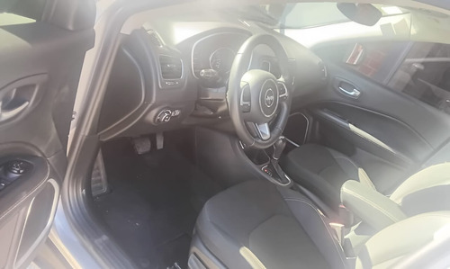 Jeep Compass 2.4 Sport At