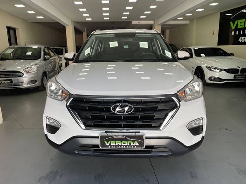 Imagem 3 de 11 de Hyundai Creta 1.6 16v Flex Pulse Plus Automático