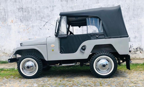  Jeep 1964