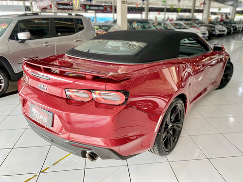 Chevrolet Camaro 6.2 V8 Ss 2p