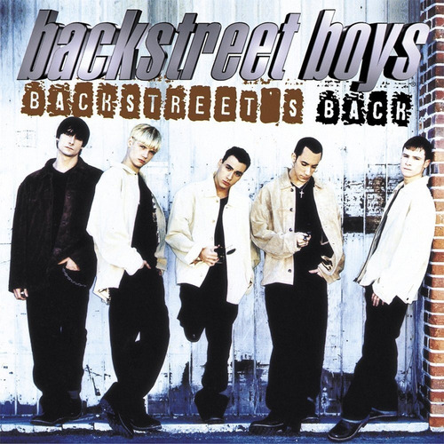 Backstreet Boys Backstreets Back Cd Importado