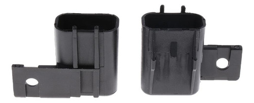 Js 2 Juegos Coche Barco Jh7018 Bloque De Caja De Fusibles