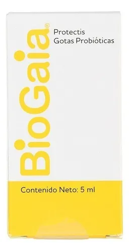 Biogaia Probiotica Gotas 5 Ml