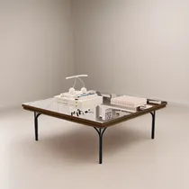 Comprar Mesa De Living Mesa De Centro Mesa Ratona Living Sofá Espejo