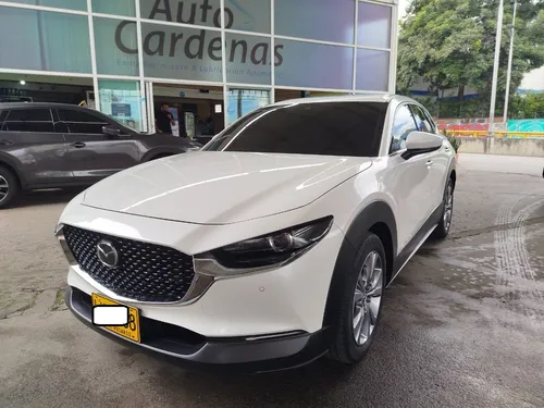 Mazda CX-30 2.0 Grand Touring Lx At Hibrido Ligero - Mhev