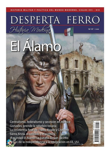 Revista Despertar Ferro Historia Moderna Española 