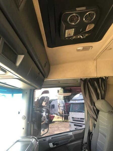 Scania G 400 6x2 Streamline 2014