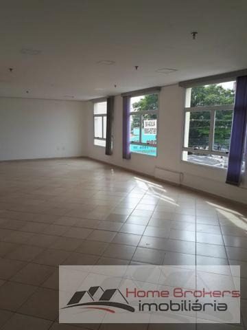 Imagem 5 de 6 de Sala Comercial Para Locação Em Jundiaí, Vila Vianelo, 2 Banheiros - 19063w_2-1054036