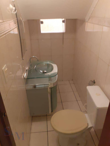 Imagem 16 de 28 de Sobrado Com 3 Dormitórios À Venda, 201 M² Por R$ 545.000,00 - Vila Linda - Santo André/sp - So0487