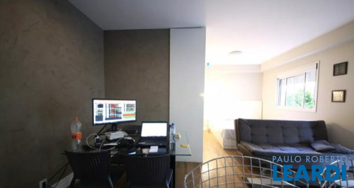 Imagem 3 de 15 de Apartamento - Brooklin - Sp - 635856