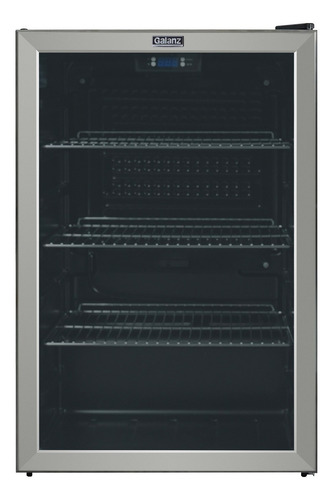 Galanz Frigobar 152 Latas Control De Temperatura Luz Xtem C