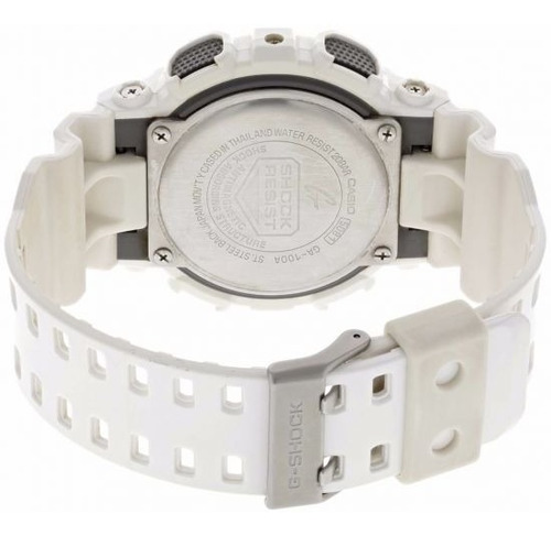Imagen 3 de 5 de Reloj Casio G-shock Youth Ga-100a-7acr
