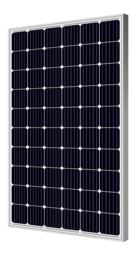 Panel Solar Fotovoltaico 330 Watts. Monocristalino 5 Años G.