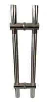 Comprar Manillón Tipo H Ajustable Pulido Y Satinado 60cm