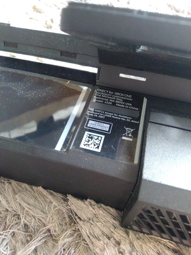 Sensor Kinect Microsoft Xbox One Original (Usado)