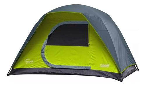 Carpa Camping Coleman Amazonia 2 Personas Full Fly Tent