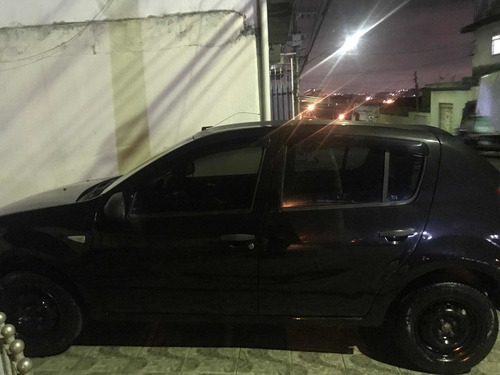 Imagem 2 de 8 de Renault Sandero 2012 1.0 16v Authentique Hi-flex 5p