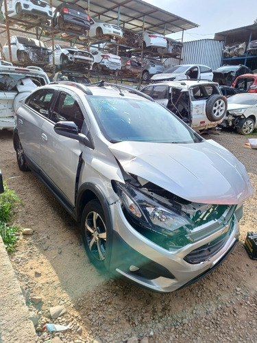 Sucata Onix 1.4 2019 Flex Automatico 20.739km - Rs Auto Peça