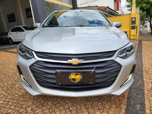 Chevrolet Onix Hatch 1.0 12V 4P FLEX PREMIER 2 TURBO AUTOMÁTICO