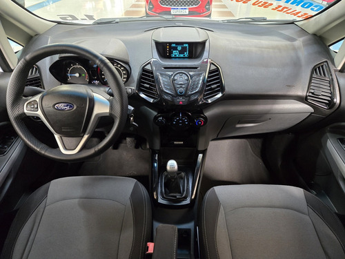 Ford Ecosport 1.6 FREESTYLE 16V FLEX 4P MANUAL