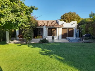 Casa en arriendo temporal