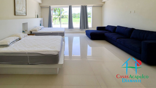 Imagen 14 de 14 de Cad Villa Jazmín. Terraza Con Alberca, Palapa, Asoleadero