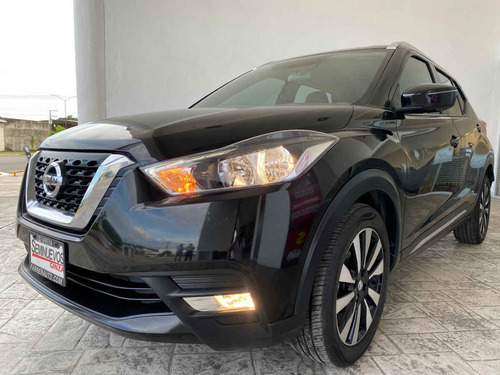 Imagen 1 de 15 de Nissan Kicks 2019 5p Exclusive L4/1.6 Aut