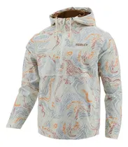 Comprar Casaca Hurley Urbano Para Hombre 100% Original Fm515