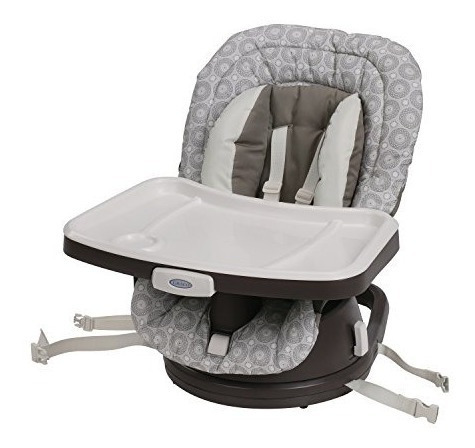 Graco Swivi Abbington Booster Silla Comedor 3 En 1