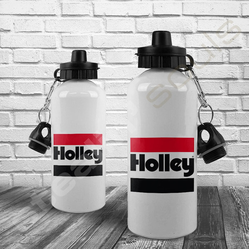 Hoppy Botella Deportiva | Racing #102 | Carburador Holley 