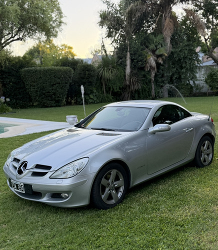 Mercedes-Benz Clase SLK 1.8 Slk200 Kompresor