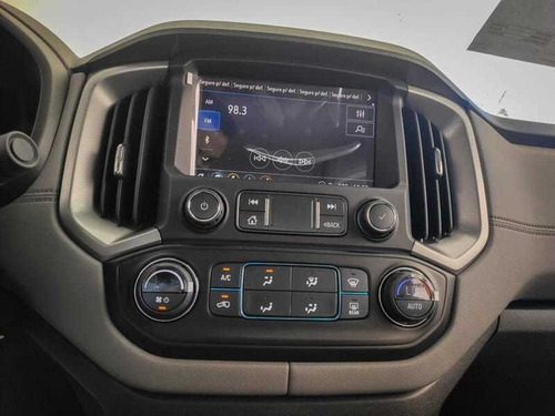 Chevrolet S-10 Ltz Cd 4x4 2.8 Diesel Automatica