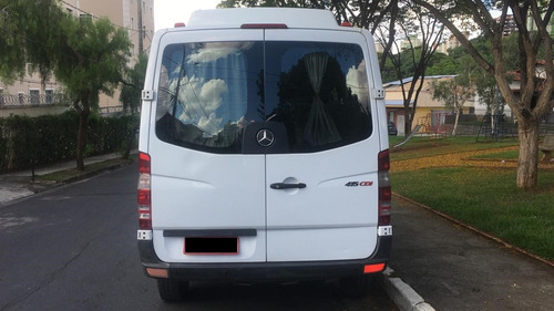 Mercedes-benz Sprinter Van 2.2 Cdi 415 Lotação Teto Baixo 5p