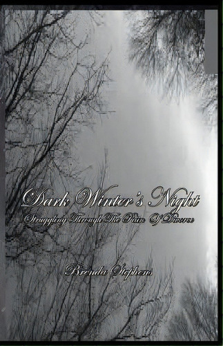 Dark Winter's Night : Struggling Through The Pain Of Divorce, De Brenda Stephens. Editorial Published By Parables, Tapa Blanda En Inglés