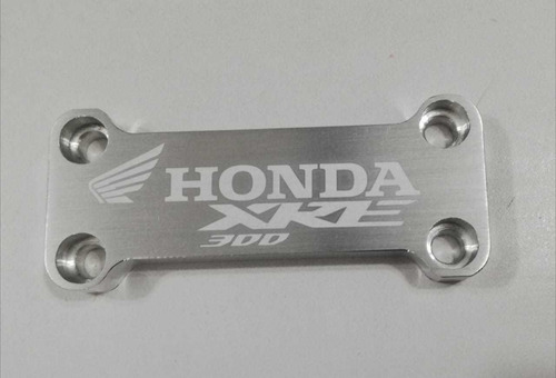 Acutrax Nivelador De Timón Para Honda Xre 300 Aluminio