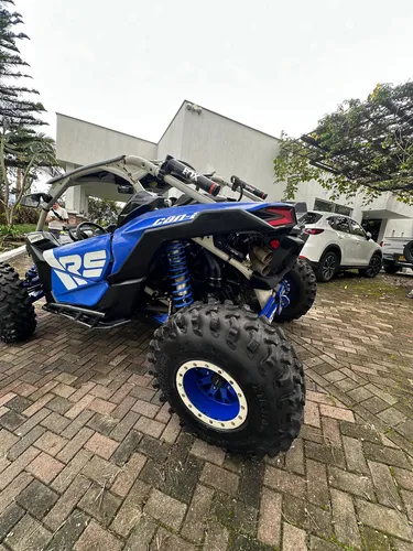 Can-am X3 Xrs Rr Smartshox