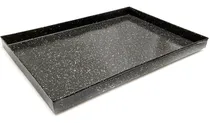 Comprar Asadera Enlozada Reforzada Horno Bandeja Fuente 70x50x4.5 Cm