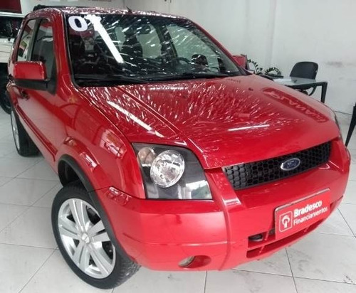 Ecosport Xlt 2.0 2007 - Automatico - Financia Score Baixo